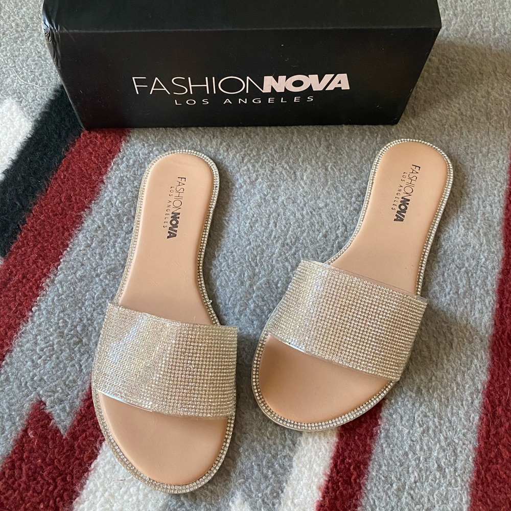 Fashion Nova Sandals